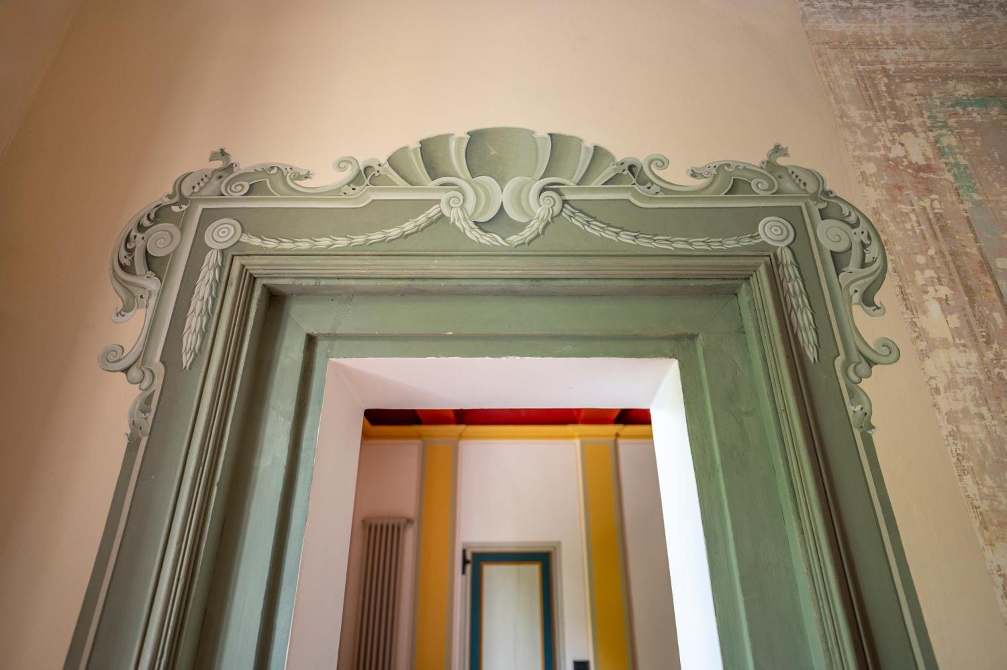 Residenza La Canonica Novilara エクステリア 写真