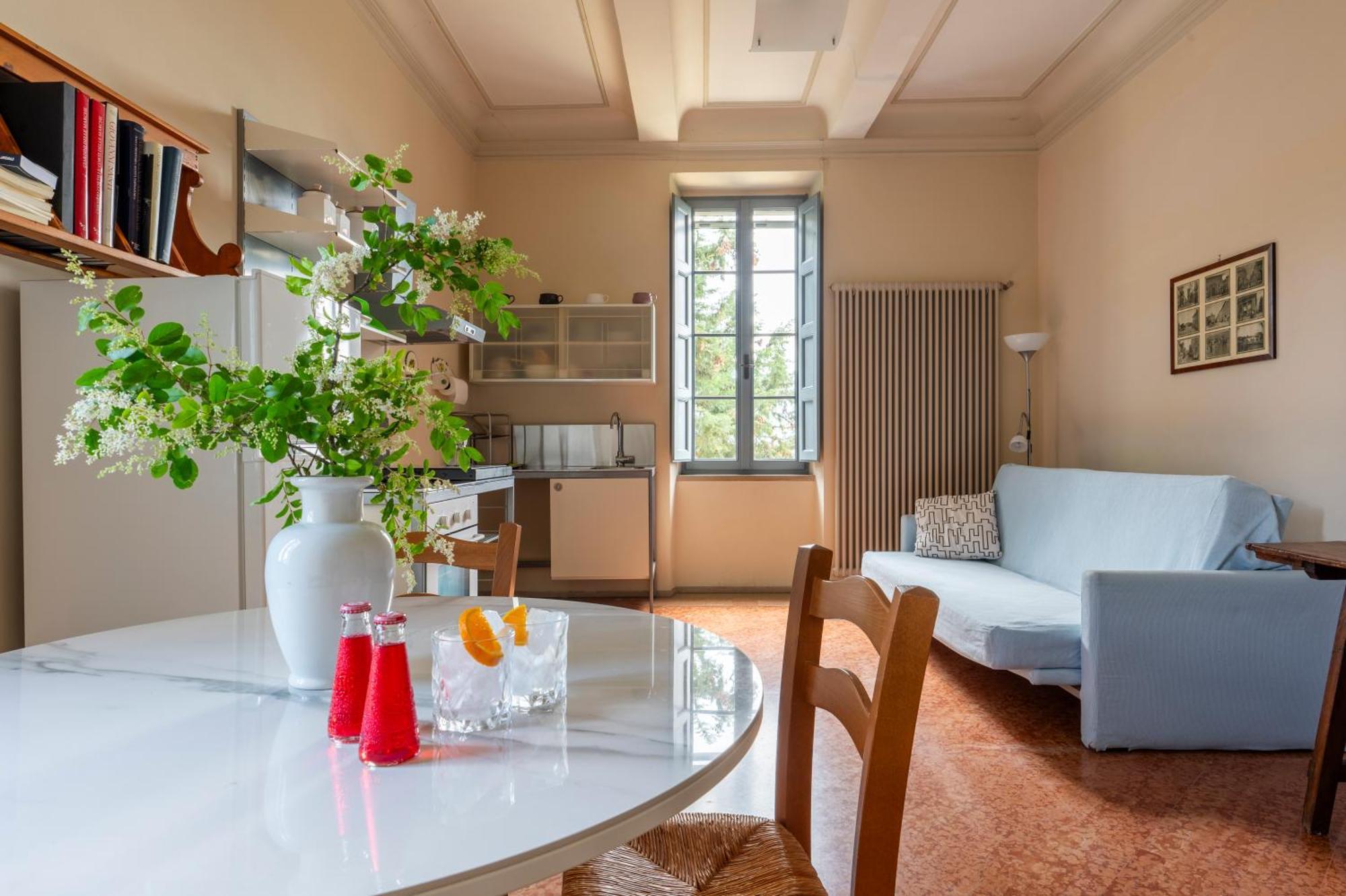 Residenza La Canonica Novilara エクステリア 写真