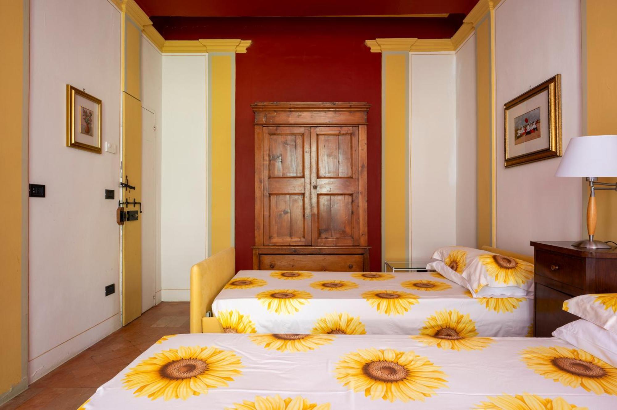 Residenza La Canonica Novilara エクステリア 写真