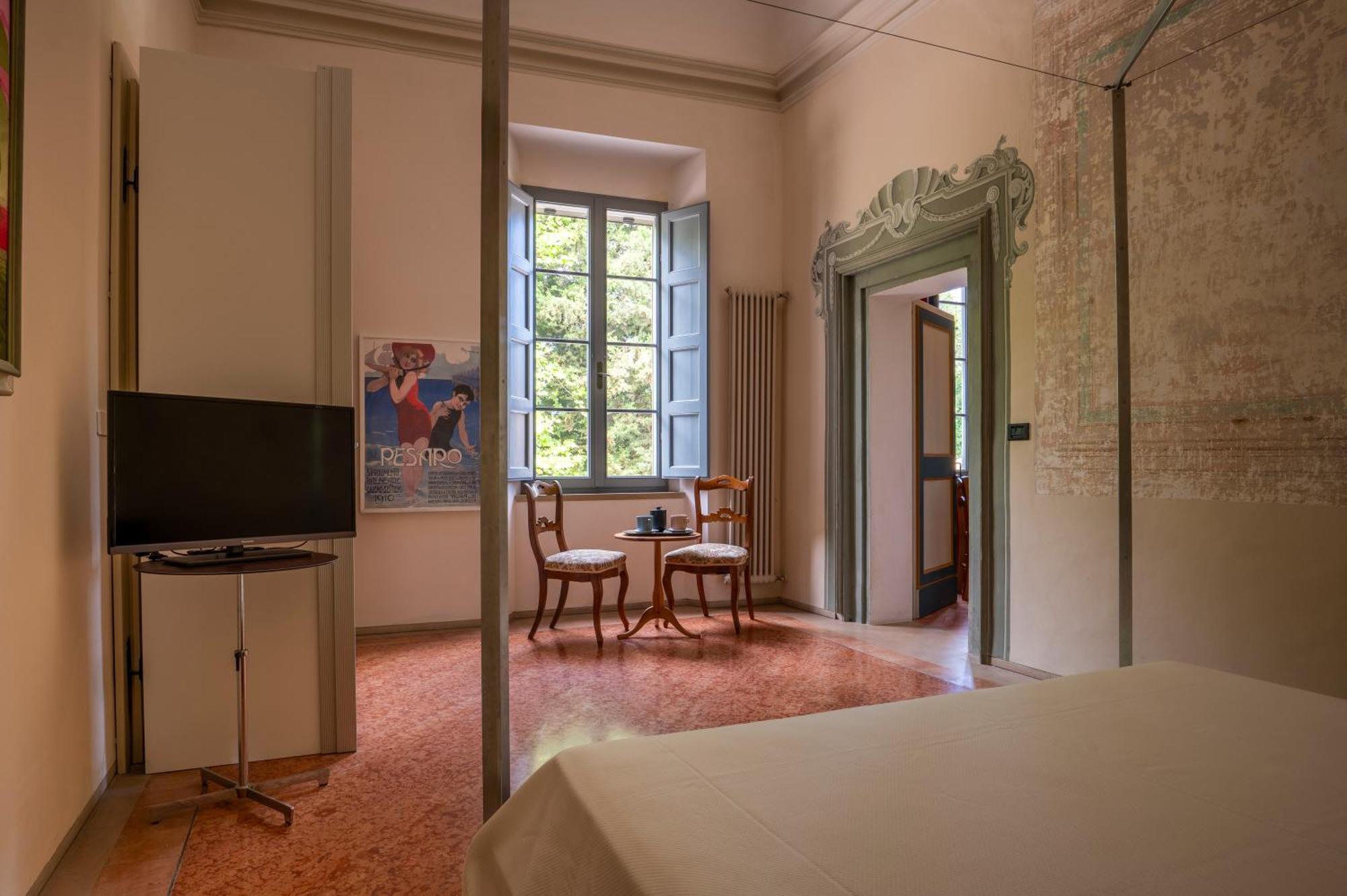 Residenza La Canonica Novilara エクステリア 写真