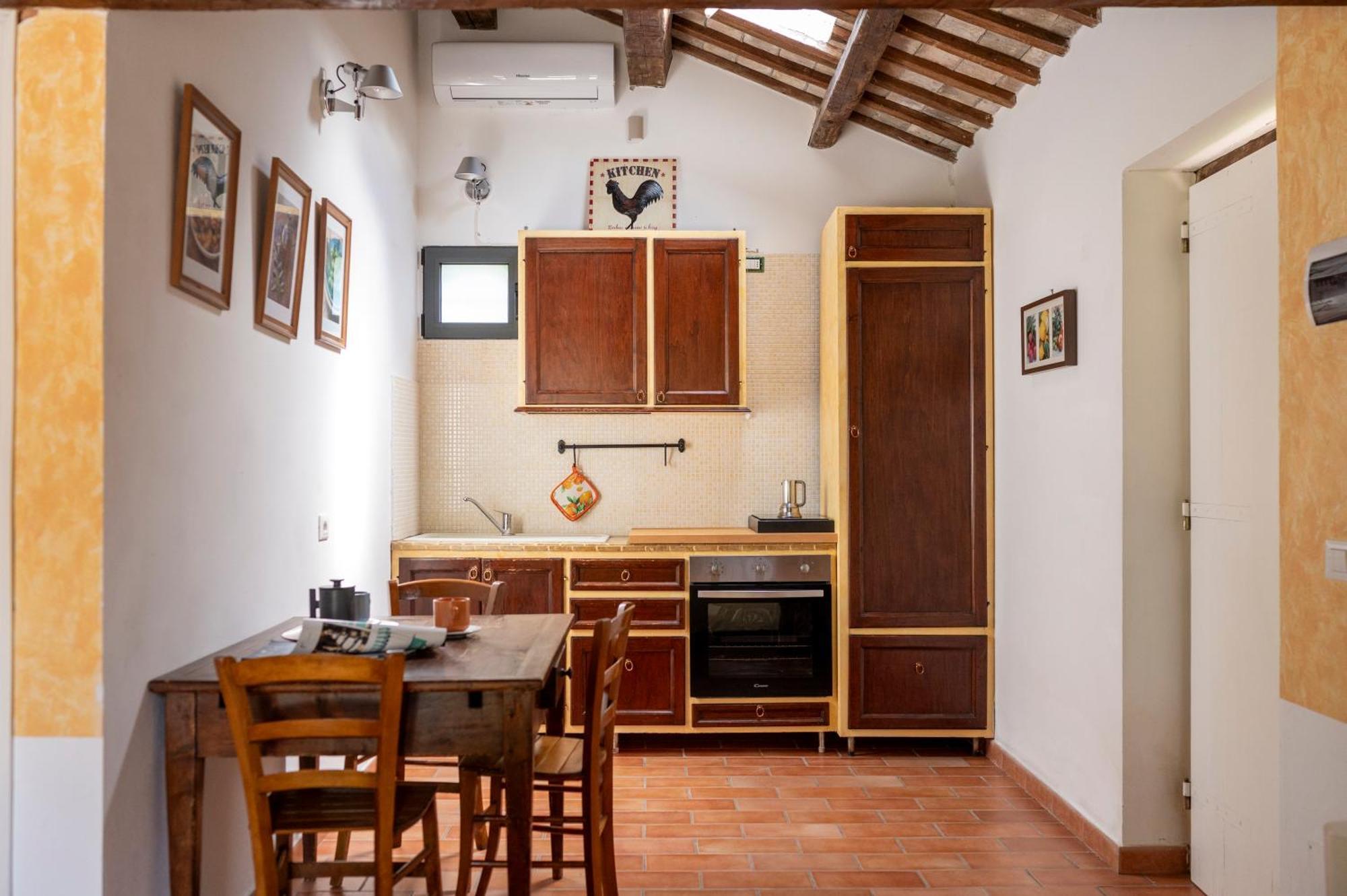 Residenza La Canonica Novilara エクステリア 写真