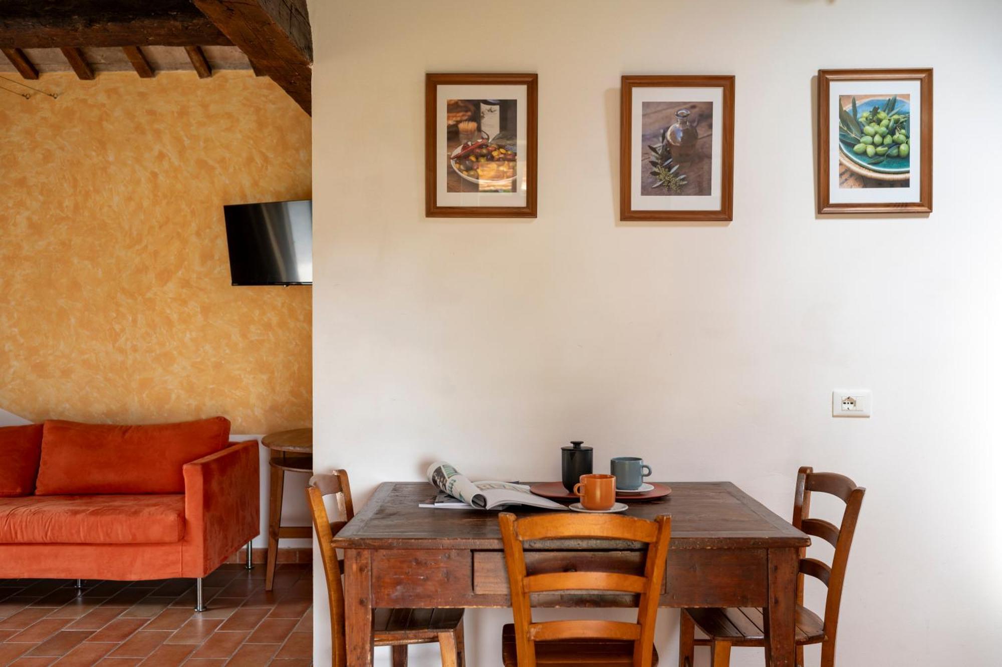 Residenza La Canonica Novilara エクステリア 写真