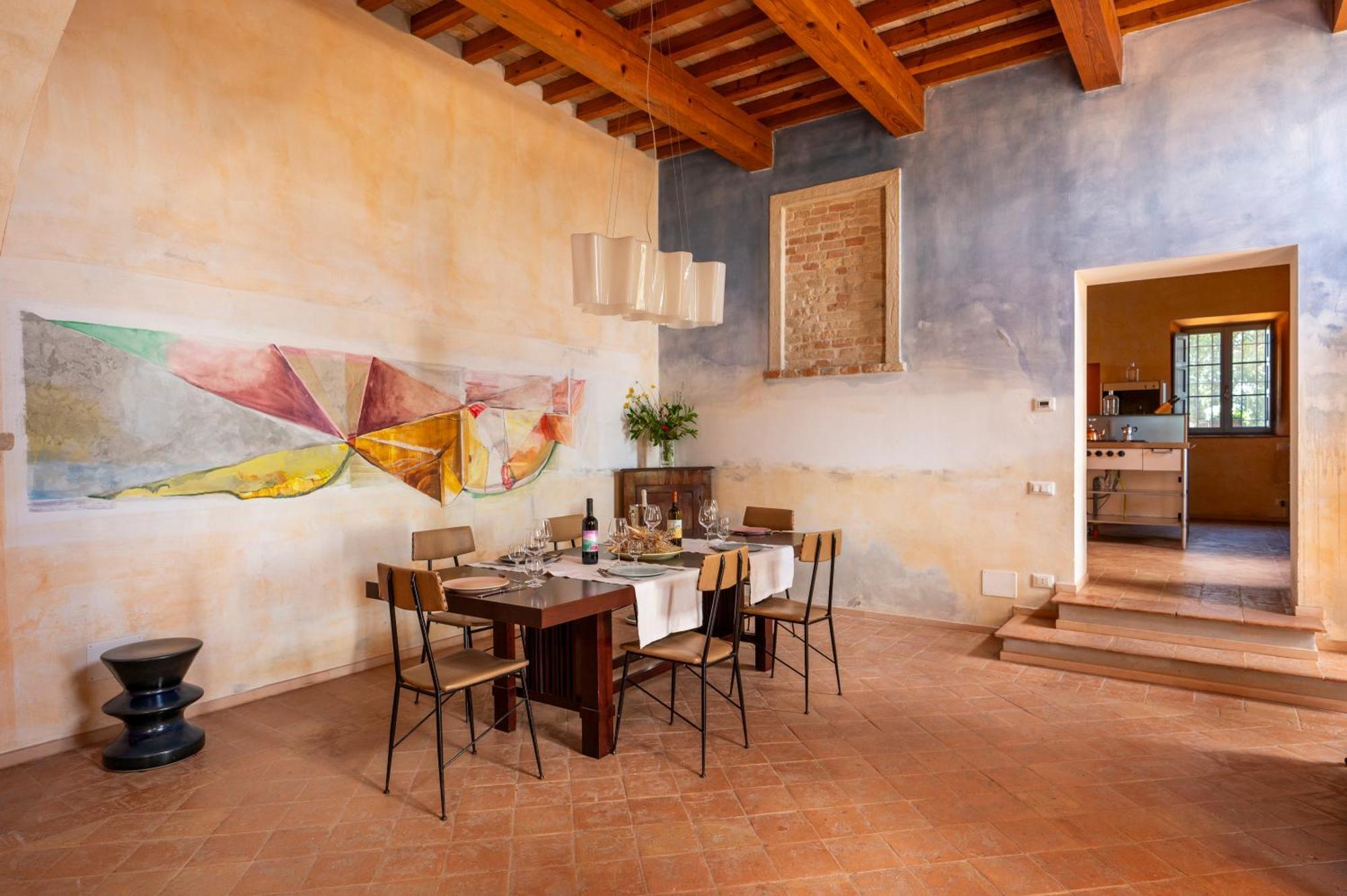 Residenza La Canonica Novilara エクステリア 写真