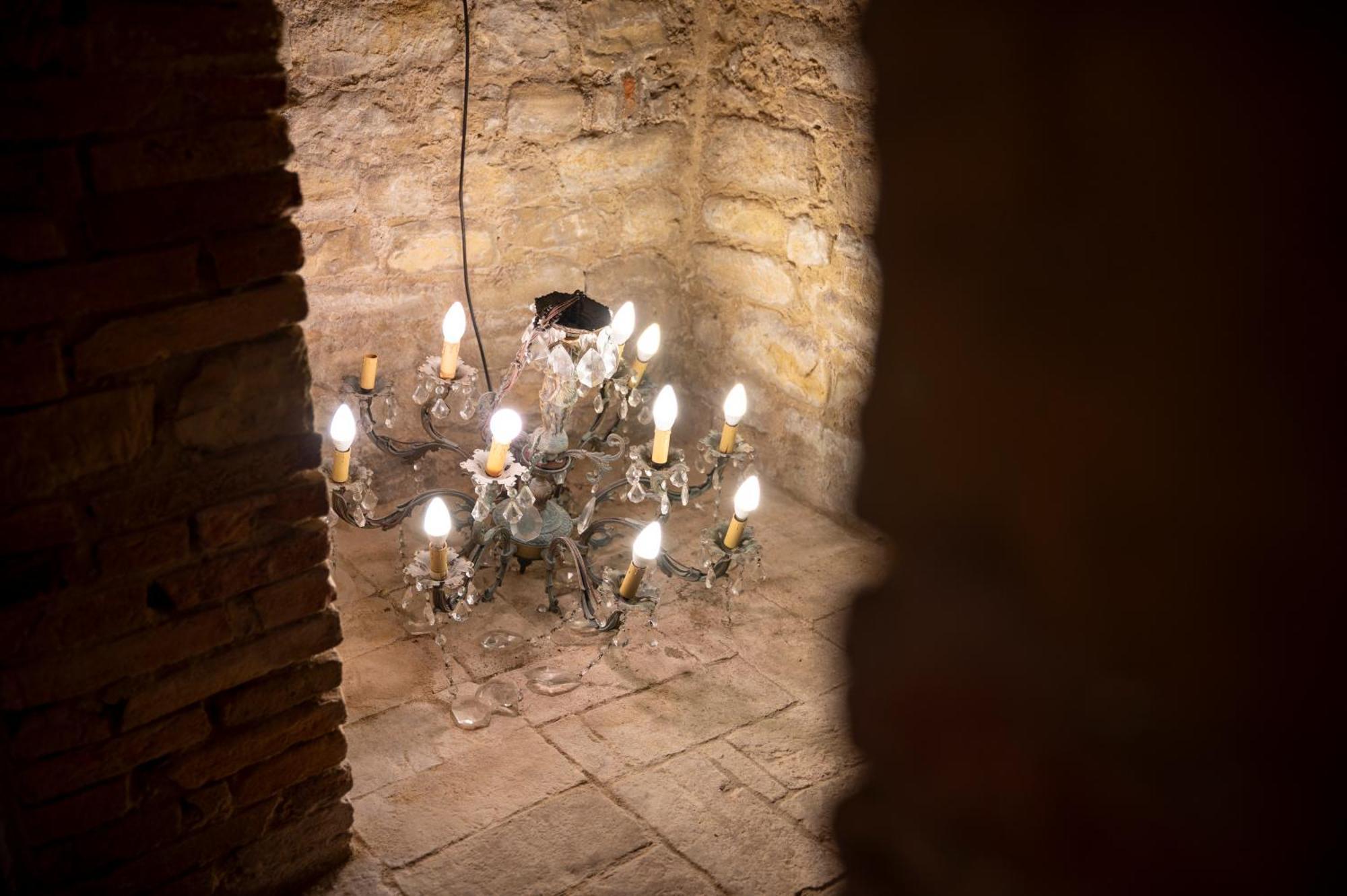 Residenza La Canonica Novilara エクステリア 写真